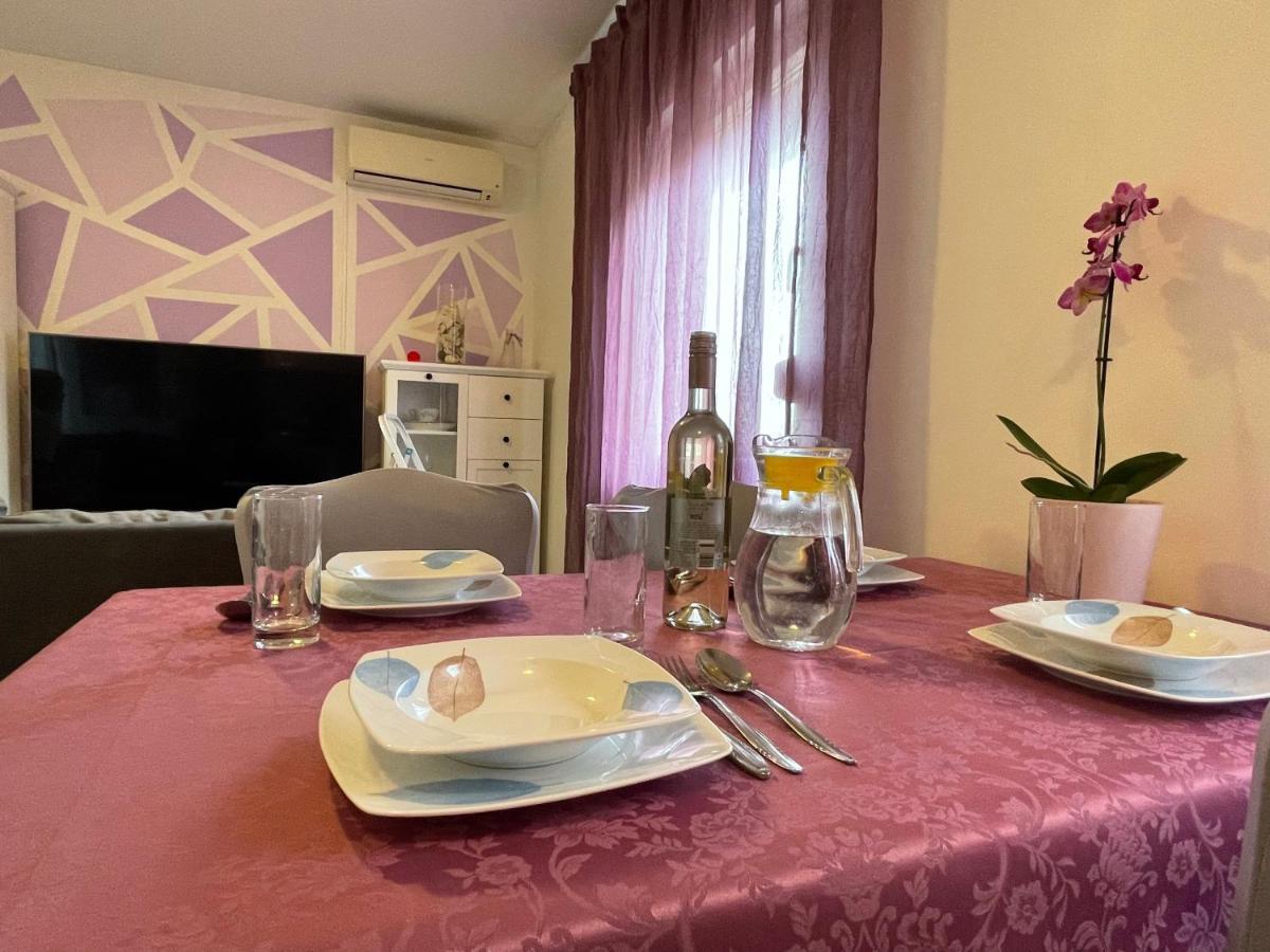 Ferienwohnung Apartman "Lima" Pula Exterior foto